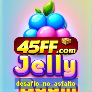 desafio no asfalto filme completo dublado